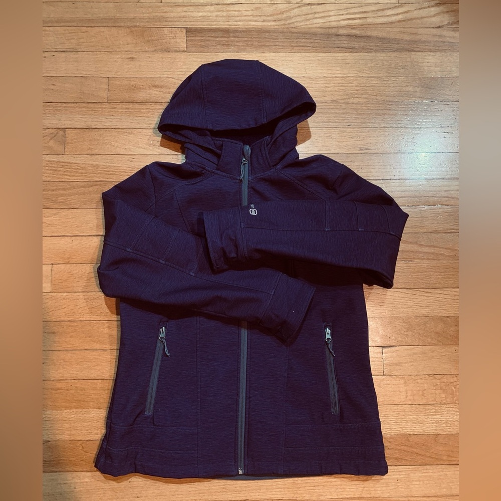 Free country windbreaker jacket